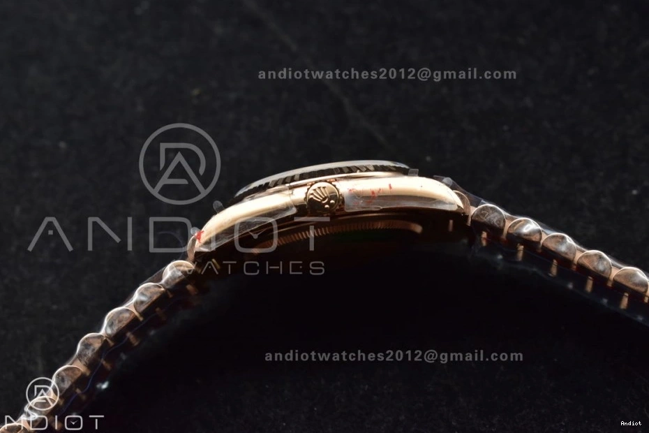 DayDate Weight) 36 Edition Silver Best V5 670 on SunProtective Bracelet Dial (Gain President RG vr3255 QF Steel 904L 0810